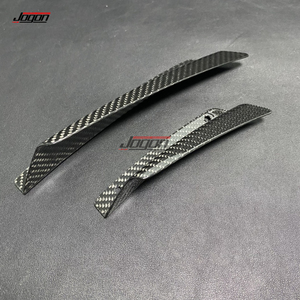 Alerón Delantero para Parachoques, Divisor de Labios, Alerones Laterales, Piezas de Auto para A1 A3 A4 <span class=keywords><strong>A5</strong></span> A6 A7 TT S3 S5 S6 S4 S7 RS3 RS - Product Image 6
