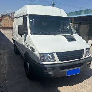 Minibús de Transporte Diésel al por Mayor, Minibús RHD de 75KW 85KW, Autobús de Transporte con Sistema de Motor Eléctrico para <span class=keywords><strong>Iveco</strong></span> - Product Image 3