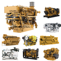 IZUMI Cat Engine Assy 3512 3516 3516c 3512b 3516b G3516 Ensemble de moteur Diesel pour générateur Caterpillar