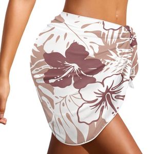Samoan Tattoo Plumeria Print Bikini Cover up <span class=keywords><strong>Short</strong></span> Mujeres Faldas <span class=keywords><strong>de</strong></span> playa <span class=keywords><strong>Traje</strong></span> <span class=keywords><strong>de</strong></span> <span class=keywords><strong>baño</strong></span> Envolturas personalizadas Sarong <span class=keywords><strong>Falda</strong></span> <span class=keywords><strong>Traje</strong></span> <span class=keywords><strong>de</strong></span> <span class=keywords><strong>baño</strong></span> Envío <span class=keywords><strong>de</strong></span> la gota - Product Image 3