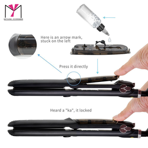 Plancha de Vapor para Cabello de Alta Calidad MUYANG, Venta al Por Mayor - Product Image 4