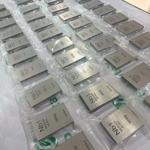 Maßgefertigter Niob-Barren 99,9%~99,99% Hochdichter Niob-Barren mit Wettbewerbsfähigem Preis und Schneller Lieferung - Product Image 5