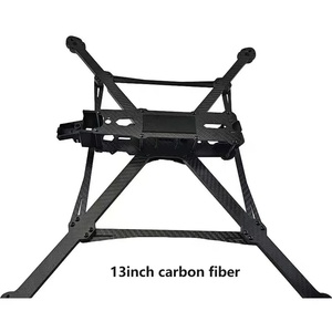 Marco de Dron de Fibra de Carbono Mark4 V3 Pro de 13/15 Pulgadas, Marca OEM, Molde Privado, Compatible con FPV y <span class=keywords><strong>Mavic</strong></span> Mini - Product Image 3