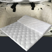 Alfombrilla de Aislamiento Acústico para Automóvil de Alta Densidad, Material de Reducción de Ruido Resistente al Calor para Techo, Puerta y Piso de Automóviles