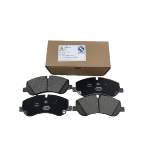 Ad alte prestazioni nuove pastiglie freno anteriore in ceramica C00212539 per Maxus V90 berlina familiare - Product Image 3