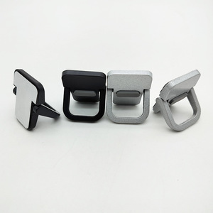 Lot de 2 mini-supports pour ordinateur portable en alliage de zinc, rehausseur de <span class=keywords><strong>clavier</strong></span>, <span class=keywords><strong>support</strong></span> de <span class=keywords><strong>bureau</strong></span> portable pour ordinateur portable et utilisation en extérieur - Product Image 5
