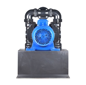 ปั๊มไดอะแฟรมคุณภาพสูง GODO BFD-50Q ผลิตจากเหล็กดัดอ่อนสำหรับงานเกษตรและน้ำเสีย อัตราการไหล 245 ลิตร/นาที รองรับ OEM 1 BFD-50Q คุณภาพสูง - Product Image 2