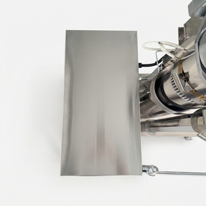 Máquina Prensa de <span class=keywords><strong>Aceite</strong></span> Hidráulica Mini Automática de Acero Inoxidable para Uso Doméstico, Prensado en Frío y Caliente de Soja, Nueva - Product Image 5