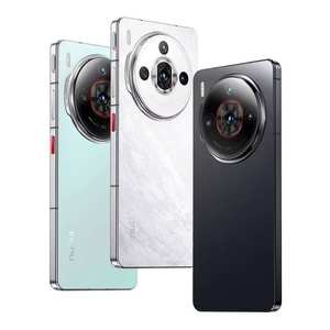 Productos al por Mayor, Teléfono Inteligente Chino 5G, Original, Nuevo, 120Hz, 8Gen3, Nubia Z60S Pro - Product Image 2