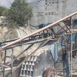 Máy nghiền Búa nặng cho đá mềm đôi Cánh quạt thiết kế nhà máy báo cáo thử nghiệm - Product Image 6