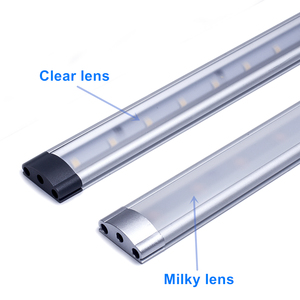 Barra de Luz LED con Sensor de Esquina para Armario, Luz LED Debajo del Gabinete - Product Image 3