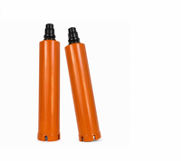 Foret diamanté segmenté haute performance Tengrui 400 mm pour perçage de métaux à sec et à l'eau
