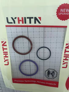 ใหม่หัวฉีด O-ring 0445120006 สําหรับหัวฉีดคอมมอนเรลยกเครื่องและเปลี่ยนชุดปะเก็นน้ํามันเชื้อเพลิง - Product Image 4