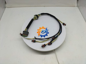 Arnés de motor C7 para excavadoras E324D, E325D, E329D, piezas de repuesto, arnés de cableado interno y externo 2225917 283-2932 - Product Image 2