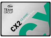 Team Group CX2 2.5 "256GB SATA III 3D NAND Internal Solid State Drive (SSD)
