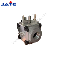 Vanne linéaire JATE JFC-25, directement de l'usine, pour les systèmes de contrôle de brûleurs à gaz industriels, avec des performances fiables et un contrôle précis