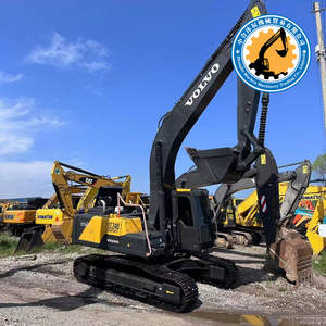 Excavatrice d'occasion en bon état VOLVO EC240 EC210 220 240 pelleteuses de machines de construction d'occasion à vendre - Product Image 3