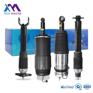 Amortiguador de aire Tech Master Car GMC Yukon 2000-2006 Amortiguador de suspensión de aire trasero OEM 25979391 25979393 - Product Image 5