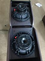 Système audio K-210, enceintes professionnelles de type Line Array à double haut-parleur de 10 pouces, enceintes passives pour scène de concert, église, en stock