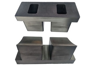 Moule de matrices de <span class=keywords><strong>graphite</strong></span> de frittage <span class=keywords><strong>artificiel</strong></span> de coulée d'or de forme spéciale personnalisée à vendre - Product Image 6