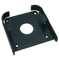 Conector para la Industria del Mueble, Mecanizado CNC en Acero al Carbono, con Recubrimiento de Óxido/Zinc, Estampado y Ensamblado, Varios Tamaños y Colores Disponibles, VCU