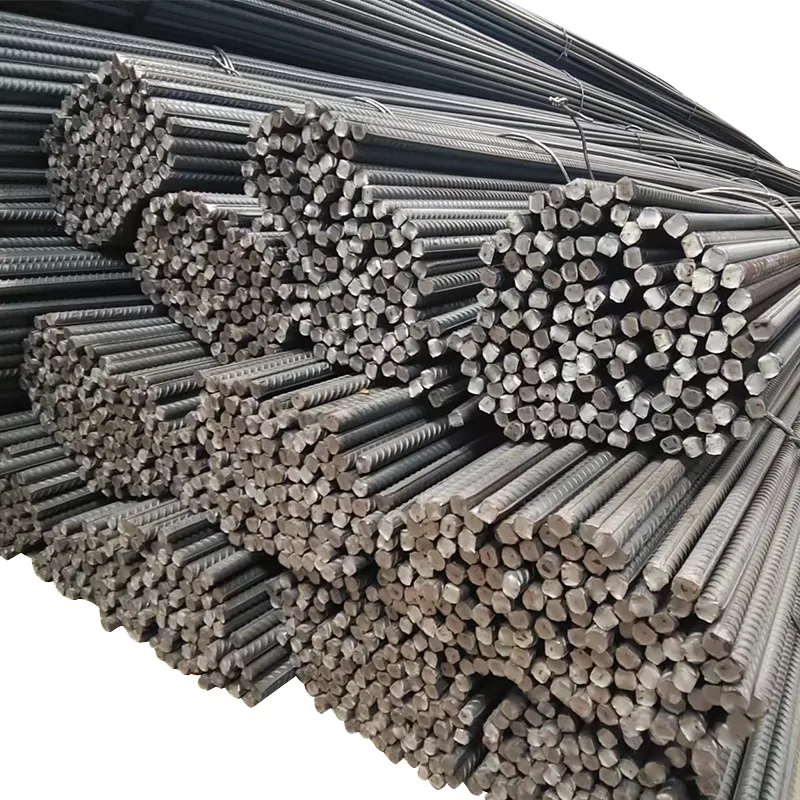 Construction Astm A615 Grade 60 Steel Rebars Price LC payment 6mm 8mm 12mm Deformed Bar spiral Philippines Russia Ukraine