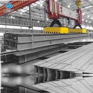 Grúa Aérea Magnética de Doble Viga Giratoria Telescópica de Alta Calidad - Product Image 4