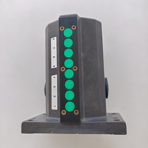 Interrupteur de fin de course combiné EUCHNER RGBF08X12-732L-MC2409 IP65 Métal SPDT Allemagne - Product Image 2