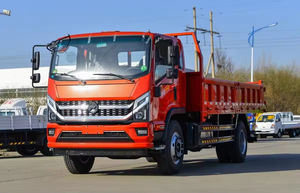 Camion léger Kama diesel manuel 4x2 de 5 tonnes, 7 tonnes, 9 tonnes, Euro 6, conduite à gauche, neuf, 180 CV, siège simple rangée avec caméra arrière - Product Image 4