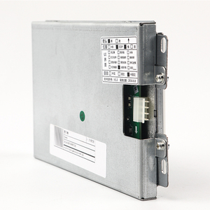 Thiết kế hiện đại thang máy xe LCD hiển thị lmtfc700ch 7 inch bảng hiển thị cho xizi cho thang máy và khách sạn - Product Image 2