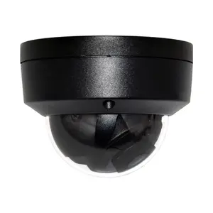 Hik 블랙 히토시노 오리지널 4 MP 오디오 마이크 침실 돔점 보안 네트워크 CCTV 카메라