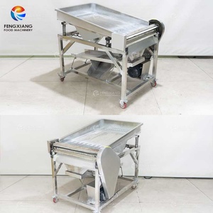 Machine commerciale à décortiquer les edamames, les fèves et les pois frais – Opération rapide et facile - Product Image 5