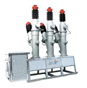 LW8A-40.5 उच्च वोल्टेज sf6 सर्किट ब्रेकर 40.5kv तीन चरण 50/60hz भारी ड्यूटी आउटडोर ज़ोंगशाओ - Product Image 1