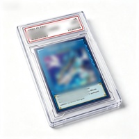 Vente en gros de plaques de classification TCG résistantes à l'usure, de qualité supérieure et durables pour les cartes de sport TCG