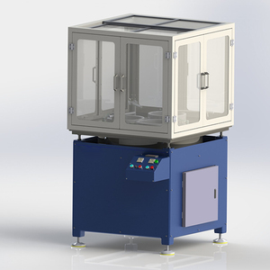 Machine de meulage de plaquettes de silicium IC pour la fabrication de précision - Product Image 2