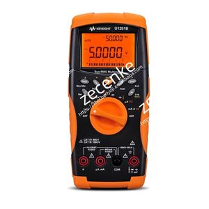 Keysight U1251b Multimètre numérique portable de test, 4 chiffres, basique - Product Image 5