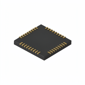 SY58039UMG วงจรรวมวงจรอิเล็กทรอนิกส์ลอจิก IC มัลติเพล็กเซอร์1 x 44MLF 44 VFQFN แผ่นสัมผัส44 MLF - Product Image 1