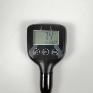 เครื่องวัดค่า pH แบบปากกา 0.01 ดิจิตอล สำหรับครอบครัว - Product Image 3