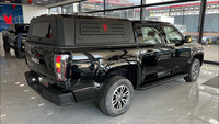 Auvent de camion 4x4 étanche en alliage d'aluminium rigide avec verrouillage pour JMC E400 EV Yueshi 4x4 Pickup, doté d'un glissage manuel