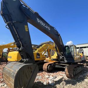 Precio bajo Excavadora usada VOLVO EC480D Ec460D Excavadora hidráulica a la venta - Product Image 6