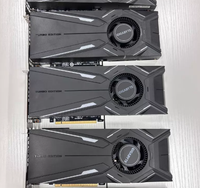 Carte graphique de jeu pour ordinateur de bureau RTX 2080ti 11 Go d'occasion, testée et fonctionnelle, en stock