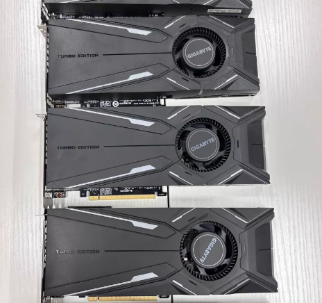 Test Working Well Used Second Hand Rtx 2080ti 11gb Desktop Gaming Graphics Card in Stock