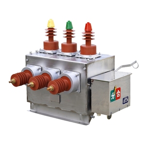 ZW-10-12 Ngoài trời Tùy chỉnh điện áp cao chân không ngắt mạch 12.5ka cách ly ngắt mạch - Product Image 3