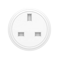 Stop Kontak Pintar WiFi UA2 OEM Laris 2026, Kompatibel dengan Alexa, Google, Tasmota, dan Aplikasi Pintar Matter