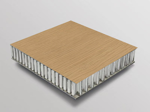 Aluminum <b>Honeycomb</b> Sandwich <b>Panel</b> 1220*2440mm or Customized Composite <b>Panel</b> with Fire & Water Resistant Features - Product Image 5