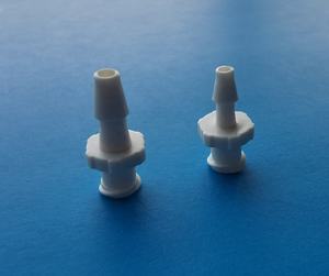 Manguera de tubo de púas de nailon y poliamida personalizada, Conector de luer hembra, luer de ajuste con punta de púas - Product Image 3