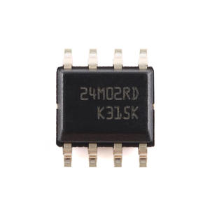 M24M02-DRMN6TP SOP-8 ชิป EEPROM แบบอนุกรม I2C บัส 2Mbit - Product Image 2