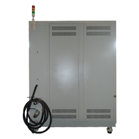 Chambre à température variable rapide de grand volume TKSBW 010TA 1000L pour armoire de télécommunications et boîtier extérieur ferroviaire