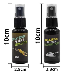 Spray detergente per guanti da portiere da 30ml 50ml 100ml 120ml - Pulisci e mantieni i tuoi guanti da portiere - Product Image 4