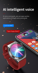 H4 Pro Max Thông Minh Đồng Hồ Người Đàn Ông Đồng Hồ 5 Pro HD Màn Hình Bt Cuộc Gọi <span class=keywords><strong>GPS</strong></span> <span class=keywords><strong>Tracker</strong></span> NFC Nhịp Tim Không Thấm Nước Smartwatches Với 3 Dây Đeo - Product Image 4